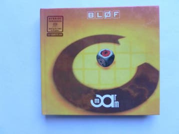 Blof - Omarm (SACD Cd + DVD) Digipack, Ophalen of Verzenden, Zo goed als nieuw