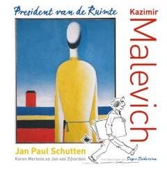 De zoektocht van Malevich - Jan Paul Schutten 9789462580480, Verzenden, Gelezen, Jan Paul Schutten