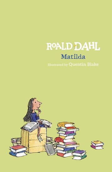Matilda - Roald Dahl 9780141361604, Boeken, Verzenden, Gelezen, Roald Dahl