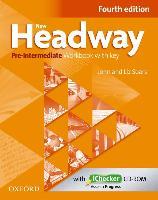 New Headway Pre Interm. WB  iChecker with Key 9780194769648, Verzenden, Zo goed als nieuw
