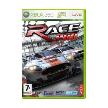 Race Pro (Geseald), Verzenden, Nieuw