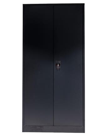 NIEUW draaideurskast bouwpakket in doos  - 185x90x40 cm, Ophalen of Verzenden, Nieuw
