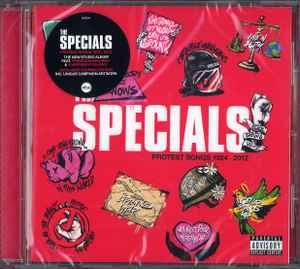 cd - The Specials - Protest Songs 1924-2012, Cd's en Dvd's, Cd's | Reggae en Ska, Nieuw in verpakking, Verzenden