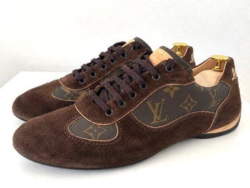 Louis Vuitton - Veterschoenen - Maat: EU 41, Nieuw