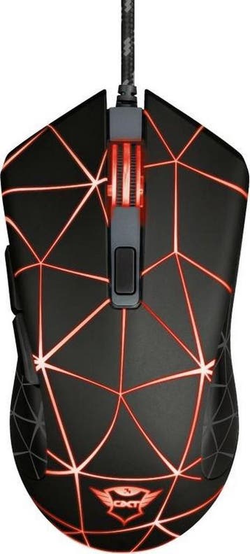 Trust GXT 133 Locx - Gaming Muis, Verzenden, Nieuw
