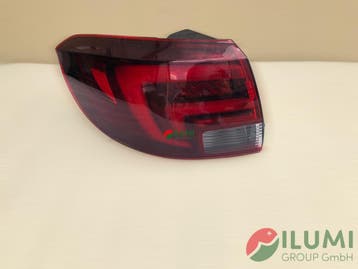 OPEL ASTRA K V KOMBI 15+ ACHTERLICHT LINKS LED EU 39077376, Verzenden, Gebruikt, Opel
