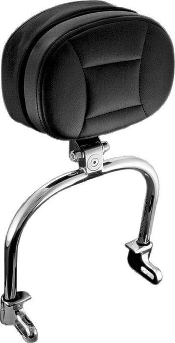 Kuryakyn Driver Backrest Most Softail Models Chrome, Auto-onderdelen, Interieur en Bekleding, Ophalen of Verzenden, Nieuw