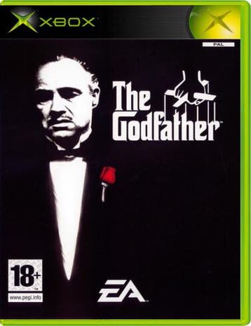 The Godfather [Xbox Original], Ophalen of Verzenden, Nieuw