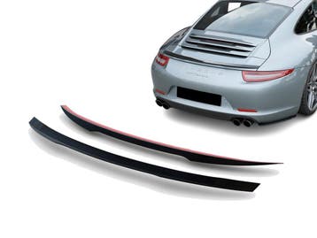 Achterspoiler | geschikt voor Porsche | 911 Cabriolet 12-16, Auto-onderdelen, Verzenden, Nieuw, Porsche