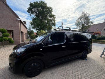 Zwarte RVS Imperiaal Opel Vivaro L2 < 2019, Ophalen of Verzenden, Nieuw