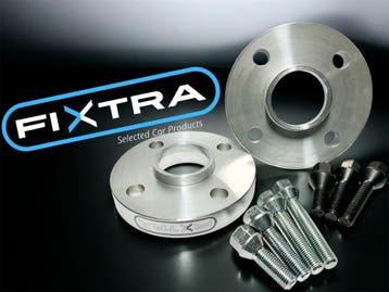 Spoorverbreders / Spacers 4x100 56,1 Honda Mini 20mm