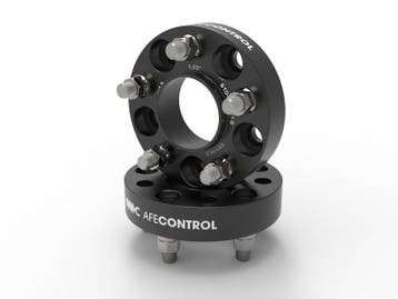 aFe CONTROL Billet Aluminum Wheel Spacers 5x114.3 CB70.5, Ophalen of Verzenden, Nieuw