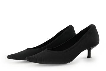 Nelson Pumps in maat 36 Zwart, Pumps, Verzenden, Zwart, Zo goed als nieuw