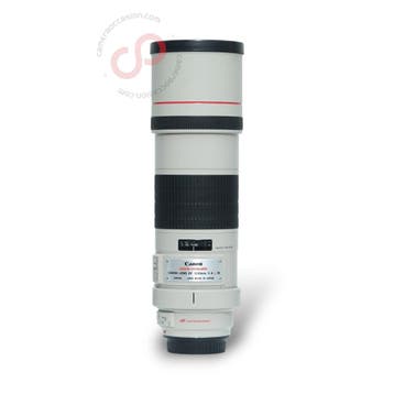 Canon 300mm 4.0 L IS USM EF nr. 3750, Ophalen of Verzenden, Zo goed als nieuw, Toebehoren
