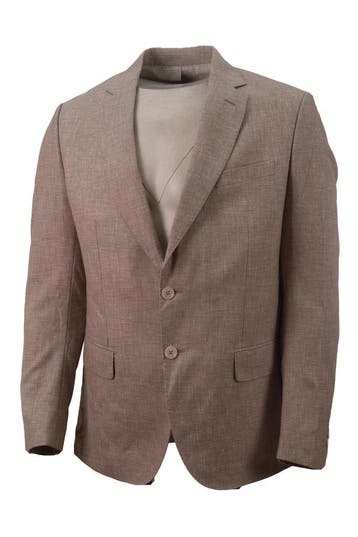 Vesper Blazer in maat 50 Beige, Verzenden, Zo goed als nieuw, Overige kleuren, Vesper