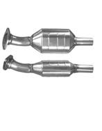 Katalysator Volvo S40, V40 1.6, 1.8, 2.0, Auto-onderdelen, Uitlaatsystemen, Ophalen of Verzenden, Nieuw, Volvo