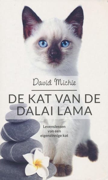 De kat van de Dalai Lama - David Michie 9789044358797, Verzenden, Zo goed als nieuw, David Michie