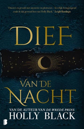 Dief van de nacht / Het Charlatan-tweeluik / 1 - Holly Black, Boeken, Verzenden, Gelezen, Holly Black