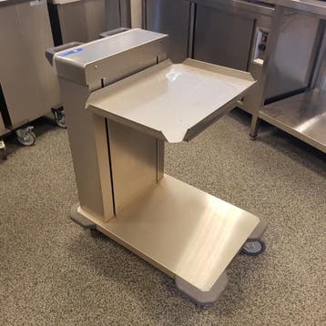 Showroommodel Blanco dienbladenlowerator CCE-53/37, Ophalen, Gebruikt, Overige typen