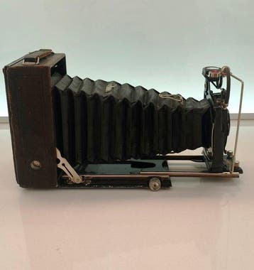 Zeiss Ikon Compur Analoge camera, Nieuw