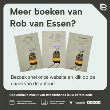 De goede zoon - Rob van Essen 9789025459970, Verzenden, Gelezen, Rob van Essen