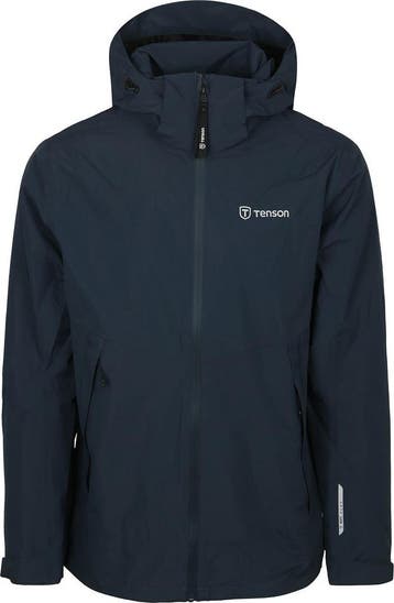 Tenson Winga MPC Plus Jacket Navy maat XL Heren, Tenson, Verzenden, Blauw, Maat 56/58 (XL)