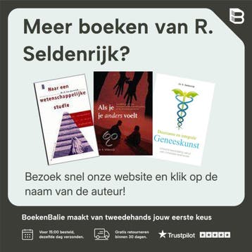WAARDEVOL LEVEN - R. Seldenrijk 9789058817310, Verzenden, Zo goed als nieuw, R. Seldenrijk