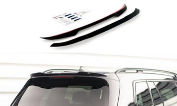 Maxton M Pakket Dak Spoiler V1 BMW X7 G07 B7489, Nieuw, Achter, BMW