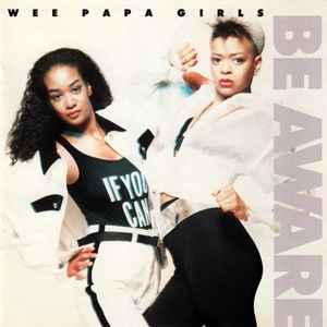 cd - Wee Papa Girls - Be Aware, Verzenden, Zo goed als nieuw