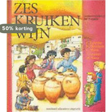 ZES KRUIKEN WIJN - LB - Leterme 9789002171383, Verzenden, Zo goed als nieuw, Leterme