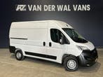 Opel Movano 2.2D 120pk L2H2 Euro6 Airco | 2500kg Trekhaak |, Stof, Gebruikt, Euro 6, Wit