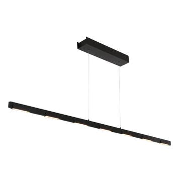 Hanglamp met Cable lift, Steinhauer, Bloc 3297ZW, Zwart,, Nieuw