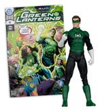 DC Direct Page Punchers Action Figure Green Lantern Hal Jord, Ophalen of Verzenden, Nieuw