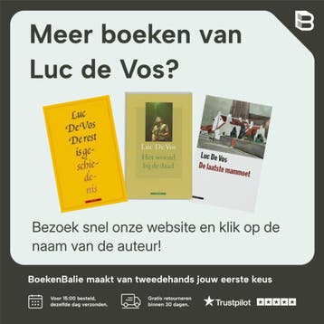 De Belgische Kust / Spiegel van de Grote Oorlog - WOI, toen, Verzenden, Zo goed als nieuw, Luc de Vos