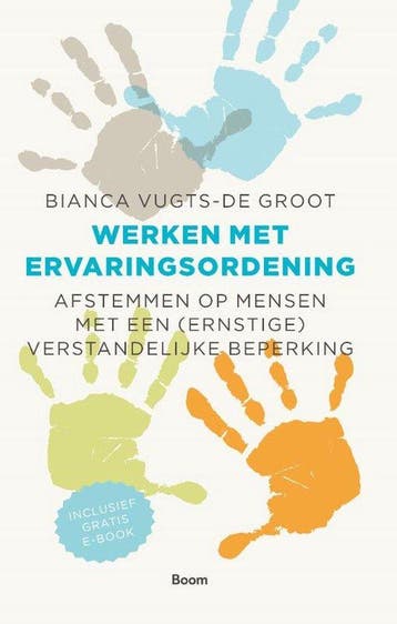 9789024402724 Werken met ervaringsordening | Tweedehands, Verzenden, Zo goed als nieuw, Bianca Vugts - de Groot