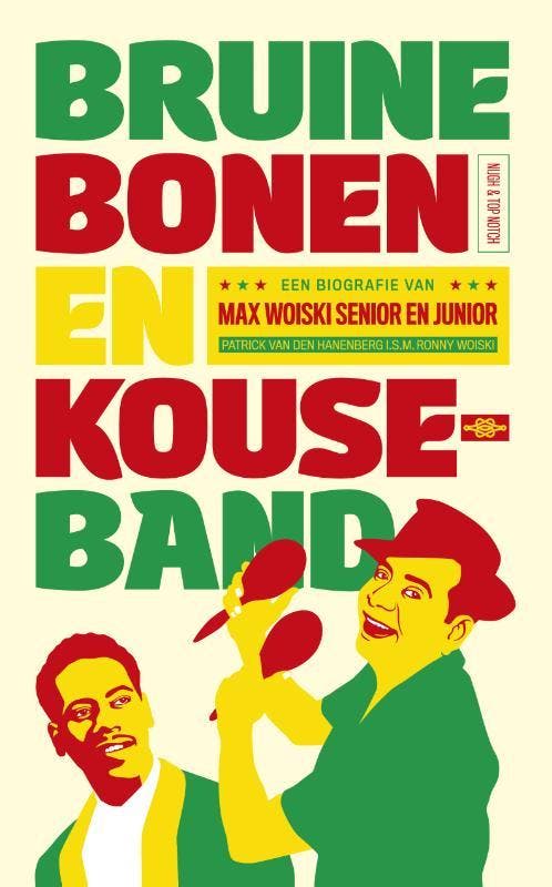Bruine bonen en kouseband 9789038802206, Boeken, Literatuur, Gelezen, Verzenden