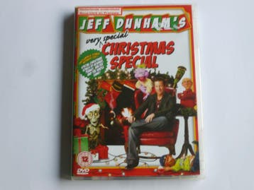 Jeff Dunhams Christmas Special (DVD + CD), Ophalen of Verzenden, Zo goed als nieuw