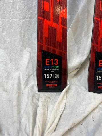 Rossignol Hero Elite Multi Turn Ti C.A.M. - 2025 - 159, Sport en Fitness, Skiën en Langlaufen, Gebruikt, Rossignol, Ophalen of Verzenden