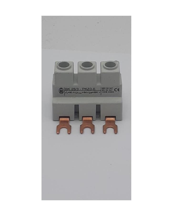 Eaton Moeller BK25/3-PKZ0-E, Zakelijke goederen, Machines en Bouw | Houtbewerking, Ophalen