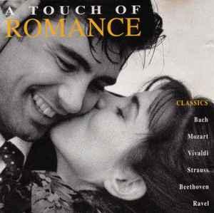 cd - Various - A Touch Of Romance Classics, Verzenden, Zo goed als nieuw