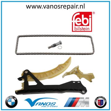 BMW -N42– N46 – Distributieketting set - FEBI 30334, Ophalen of Verzenden, Nieuw, BMW