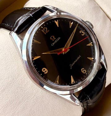 Omega - Seamaster Jumbo Large Seahorse cal. 284 - Zonder, Nieuw