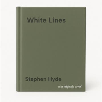 White Lines - Stephen Hyde 9781560253785, Verzenden, Gelezen, Stephen Hyde