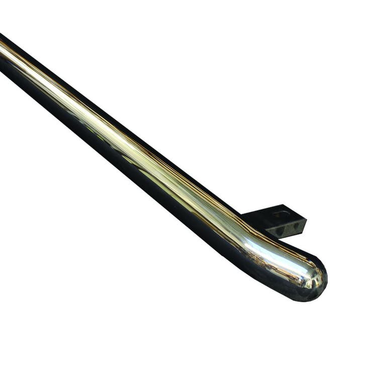 Sidebars RVS zilver Citroën ë-Berlingo 2021+, Auto-onderdelen, Overige Auto-onderdelen, Nieuw, Citroën, Ophalen of Verzenden