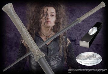 Harry Potter Toverstaf Bellatrix Lestrange, Ophalen of Verzenden, Nieuw