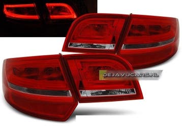 LED Achterlichten voor Audi A3 8P Sportback, Ophalen of Verzenden