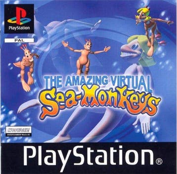 The amazing virtual sea-monkeys, Verzenden, Nieuw