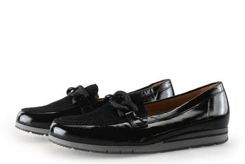 Gabor Loafers in maat 42 Blauw, Kleding | Dames, Overige typen, Gabor, Zo goed als nieuw, Verzenden