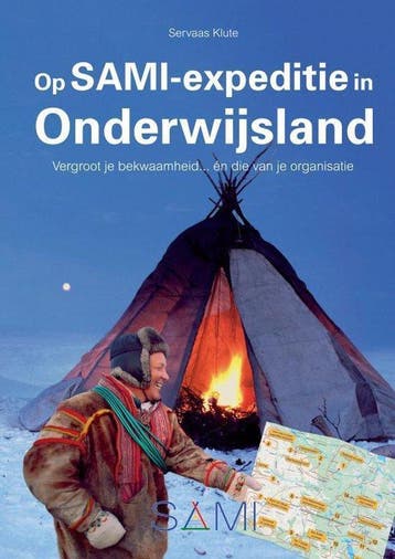 9789463185820 Op SAMI-expeditie in onderwijsland, Boeken, Verzenden, Nieuw, Servaas Klute