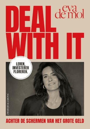 Deal With It | Eva Mol | Nieuw, Ophalen of Verzenden, Nieuw, Eva Mol